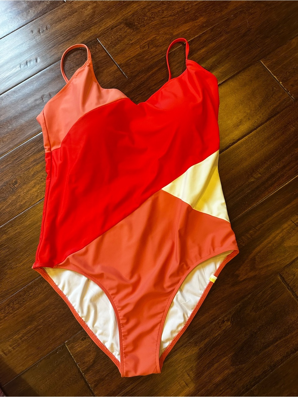 SummerSalt Marina One-Piece Swimsuit